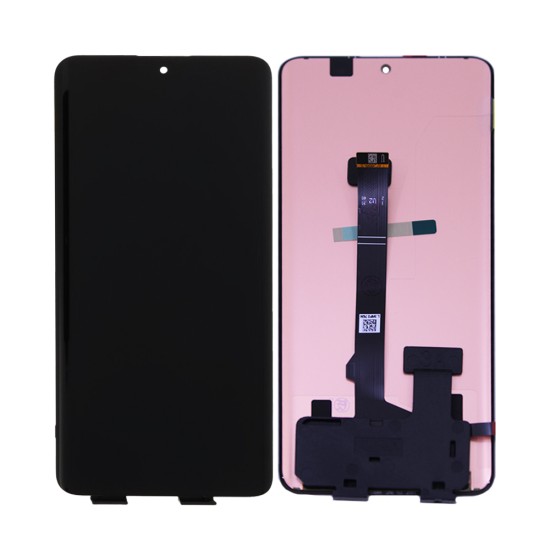 Touch+Display Xiaomi Redmi Note 14 Pro 5G Service Pack Preto Touch+Display Xiaomi Redmi Note 14 Pro 5G Service Pack Preto